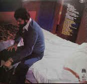 Moe Bandy : Motel Matches (LP, Album)