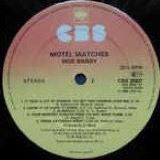 Moe Bandy : Motel Matches (LP, Album)