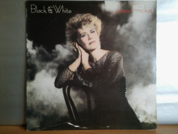 Janie Fricke : Black & White (LP, Album)