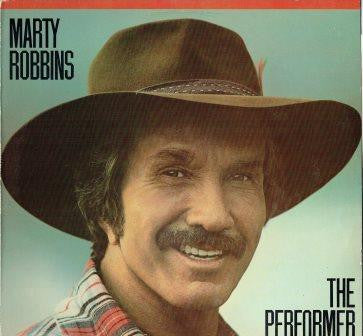 Marty Robbins : The Performer (LP, Album)