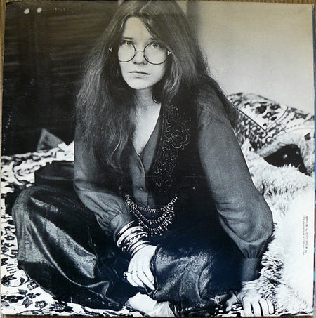 Janis Joplin : Janis (2xLP, Comp, Mono)