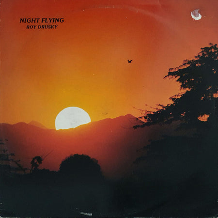 Roy Drusky : Night Flying (LP, Album)