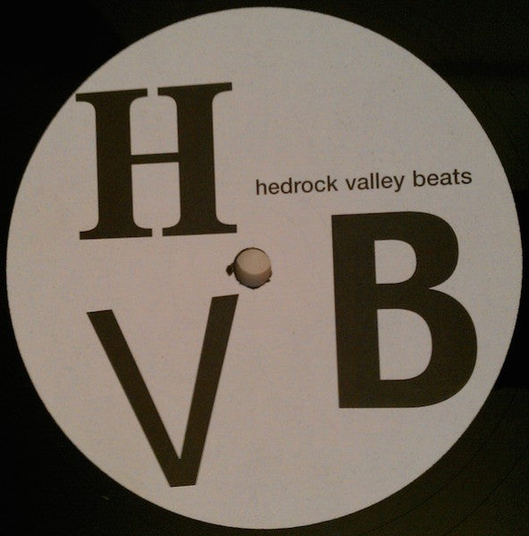 Hedrock Valley Beats : Radio Beatbox (12")