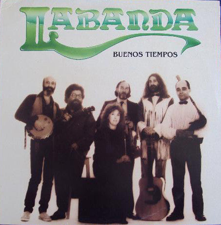 Labanda (2) : Buenos Tiempos (LP)