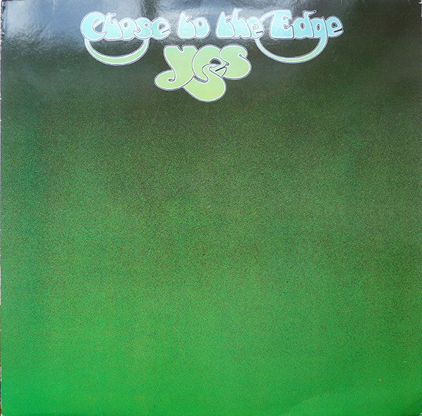 Yes : Close To The Edge (LP, Album, RE)