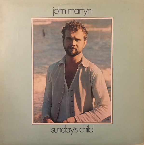 John Martyn : Sunday's Child (LP, Album, RE, Ora)