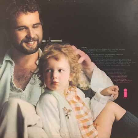 John Martyn : Sunday's Child (LP, Album, RE, Ora)