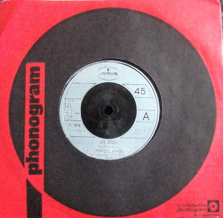 American Echoes : Las Vegas (7", Single)
