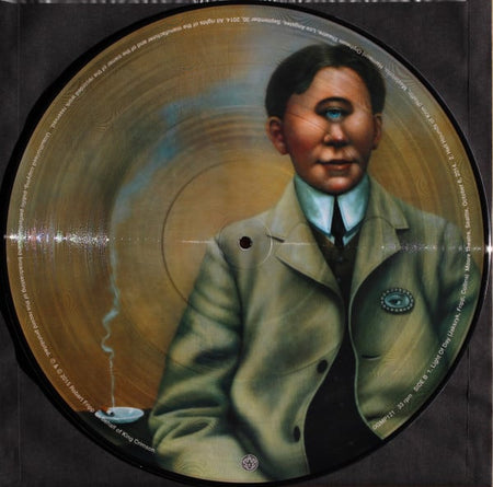 King Crimson : Cyclops (12", EP, Ltd, Pic)