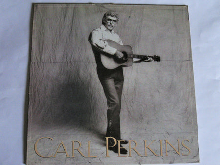 Carl Perkins : Carl Perkins (LP, Album)