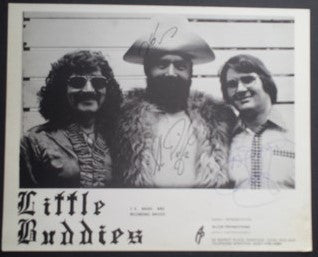 Slim Pickins : The Fiddlin' Fool (LP, Album)