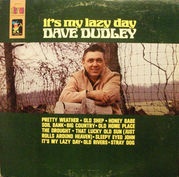 Dave Dudley : It's My Lazy Day (LP, Album, RE)