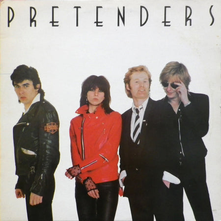 Pretenders* : Pretenders (LP, Album, RE, SNA)