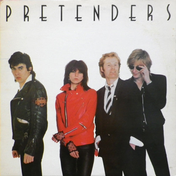 Pretenders* : Pretenders (LP, Album, RE, SNA)