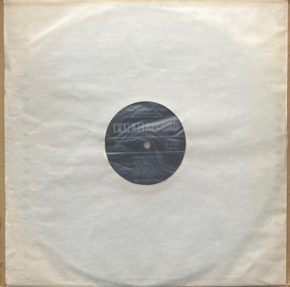 The Sands Family : The First Day & The Second Day (LP, Album)