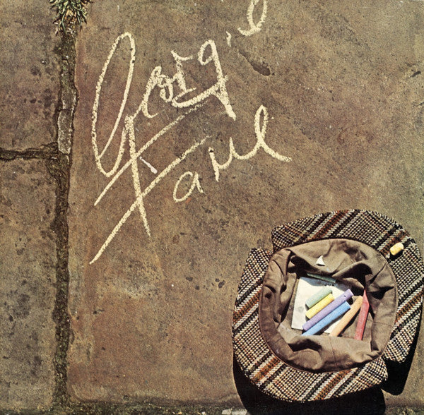 Georgie Fame : All Me Own Work (LP, Album, Gat)