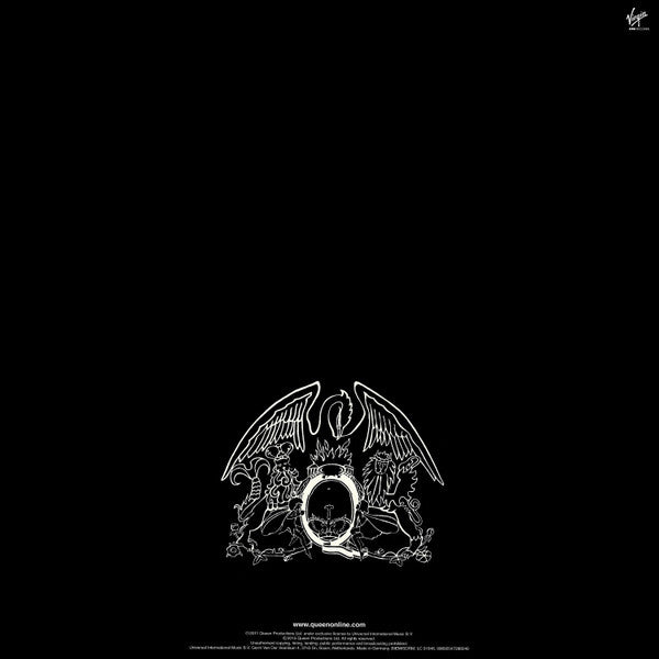 Queen : Queen II (LP, Album, RE, 180)