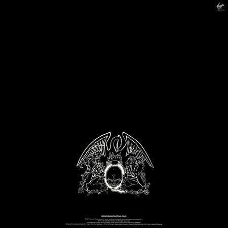 Queen : Queen II (LP, Album, RE, 180)