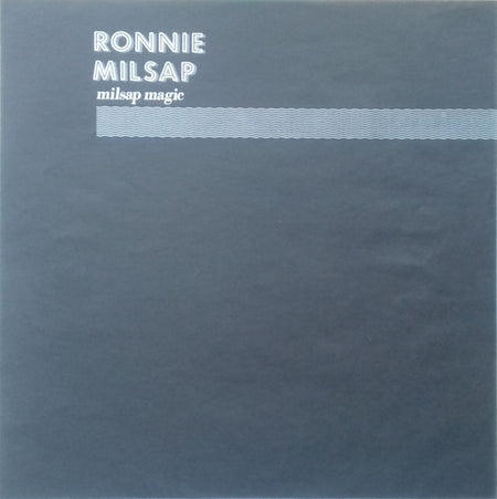 Ronnie Milsap : Milsap Magic (LP, Album)