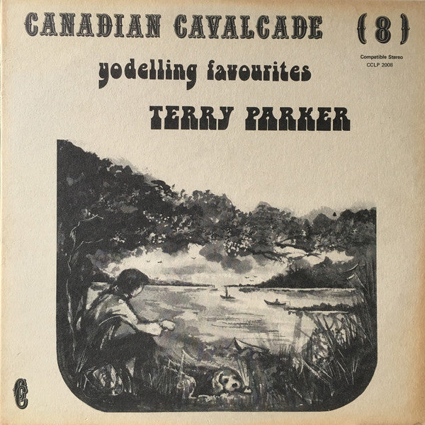 Terry Parker (8) : Yodelling Favorites (LP, Comp)