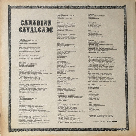 Terry Parker (8) : Yodelling Favorites (LP, Comp)