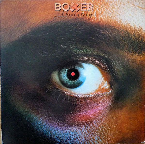 Boxer (2) : Absolutely (LP, Album)
