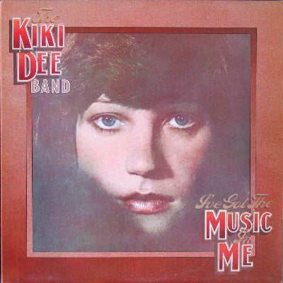 The Kiki Dee Band : I've Got The Music In Me (LP, Album)