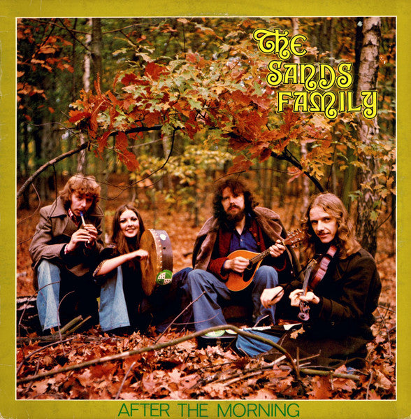 The Sands Family : After The Morning (LP)