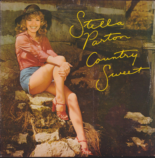 Stella Parton : Country Sweet (LP, Album)