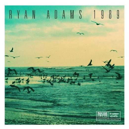 Ryan Adams : 1989 (2xLP, Album)