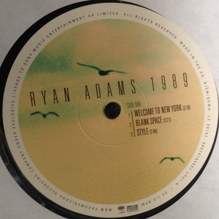 Ryan Adams : 1989 (2xLP, Album)