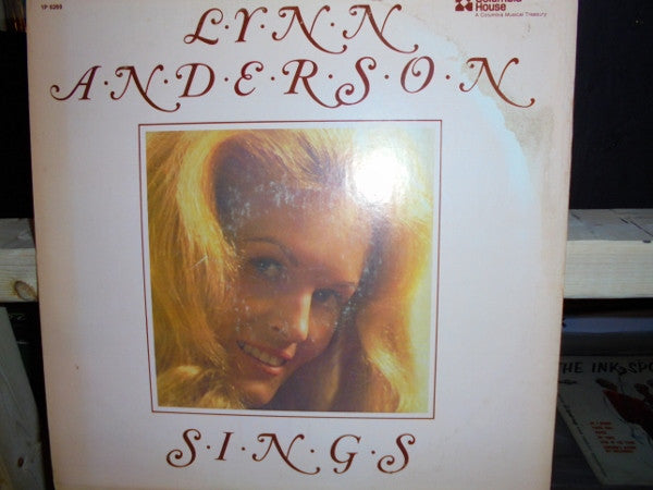 Lynn Anderson : Sings (LP, Comp)