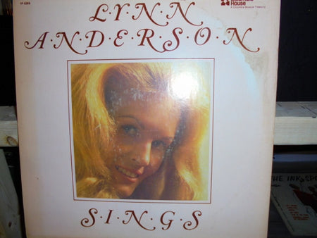 Lynn Anderson : Sings (LP, Comp)
