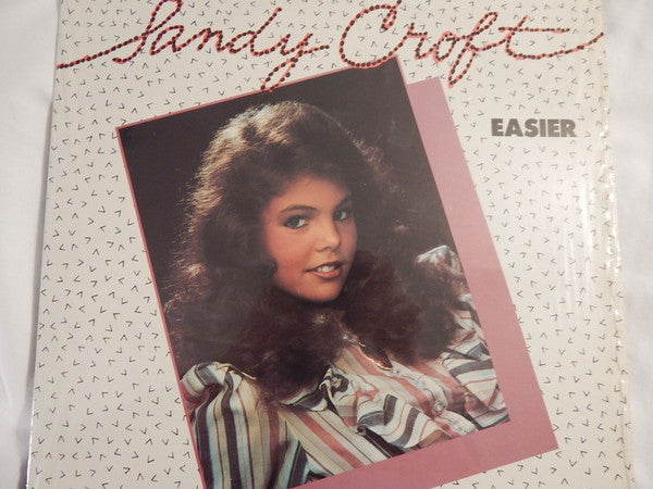 Sandy Croft : Easier (LP, Album)