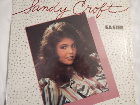 Sandy Croft : Easier (LP, Album)
