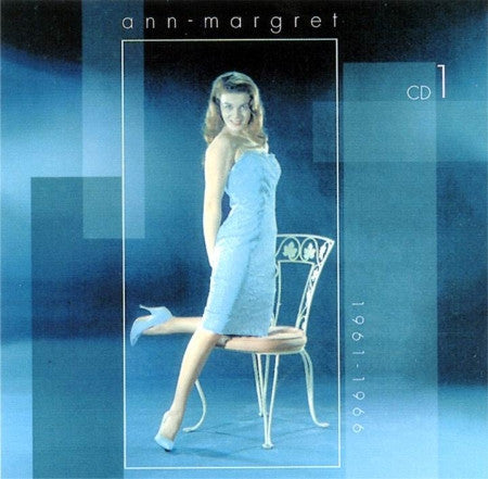 Ann-Margret* : Ann-Margret 1961-1966 (5xCD, Comp + Box)