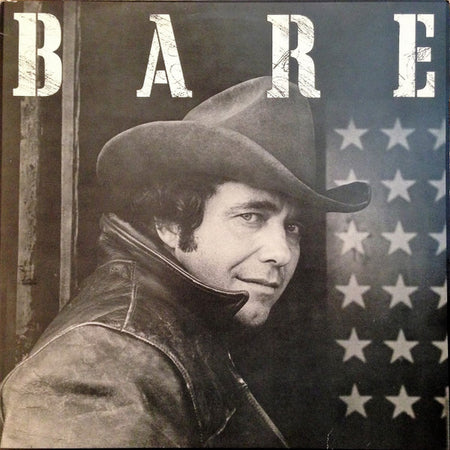 Bobby Bare : Bare (LP, Album)