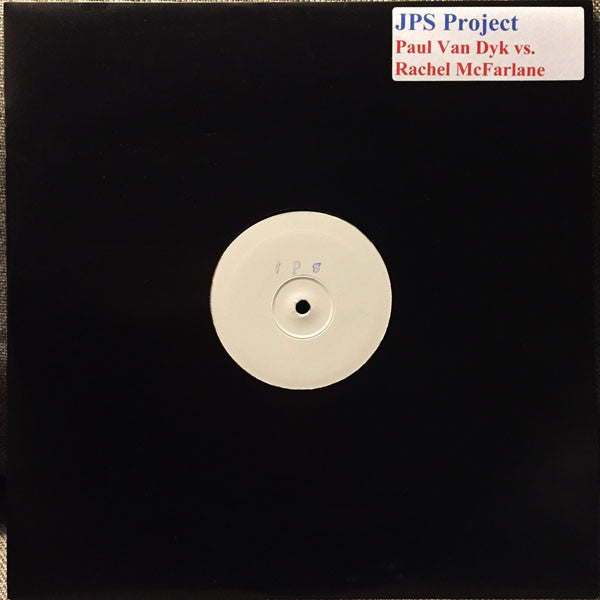 JPS Project : Found An Angel (12", S/Sided, Unofficial, W/Lbl, Sta)