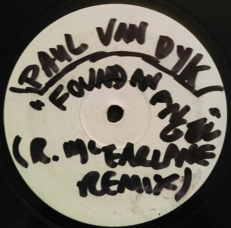 JPS Project : Found An Angel (12", S/Sided, Unofficial, W/Lbl, Sta)