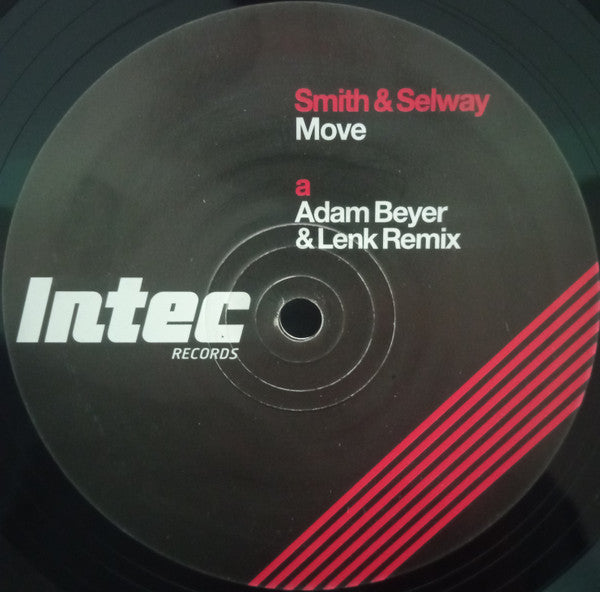 Smith & Selway* : Move (12")
