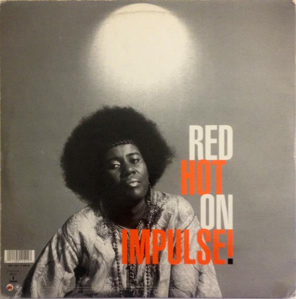 Various : Red Hot On Impulse! (2xLP, Comp, RE)