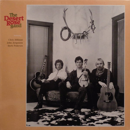 Desert Rose Band : The Desert Rose Band (LP)