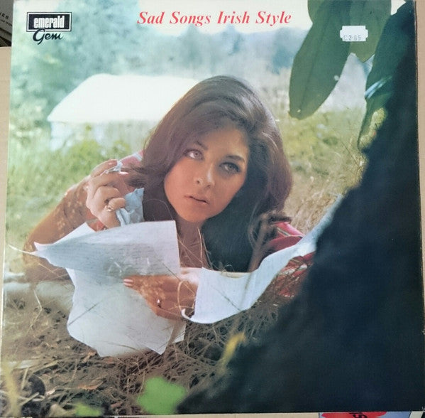 Various : Sad Songs Irish Style (LP, Comp)