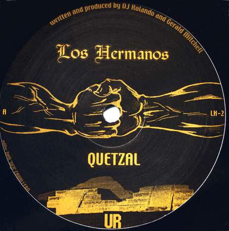 Los Hermanos : Quetzal (12")