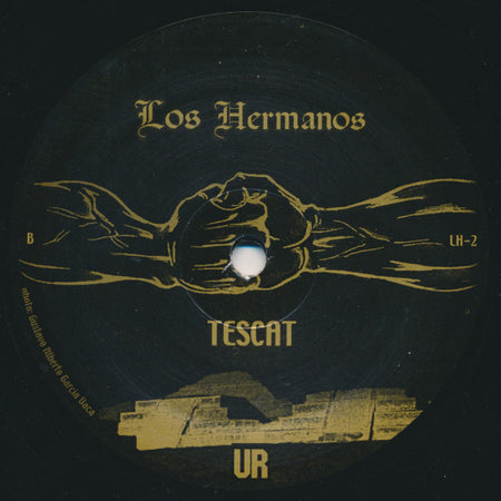 Los Hermanos : Quetzal (12")