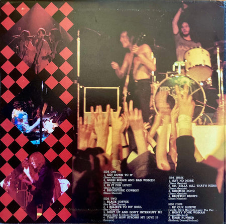 Humble Pie : Eat It (2xLP, Album, USA)