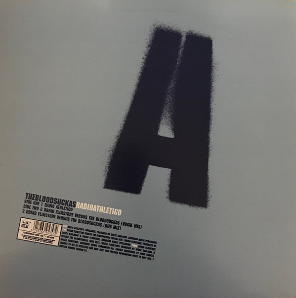 The Bloodsuckas : Radio Athletico (12")