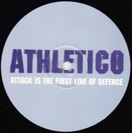 The Bloodsuckas : Radio Athletico (12")
