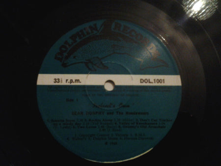 Sean Dunphy And The Hoedowners : Ireland's Own (LP, Album)