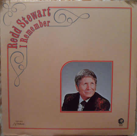 Redd Stewart : I Remember (LP)